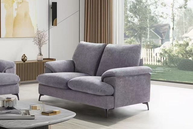 Hendry 2 Seater Static Sofa Hendry 2 Seater Static Sofa