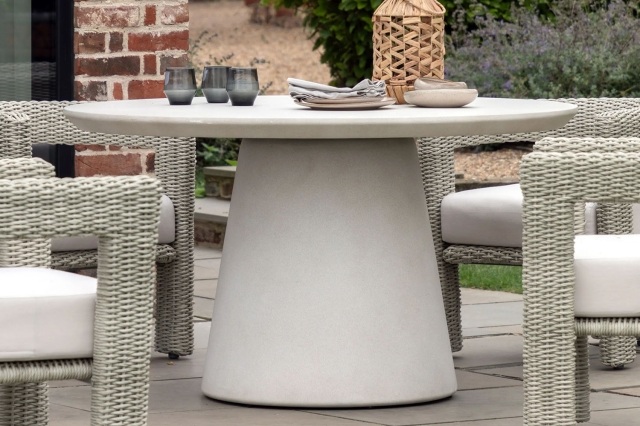 Gallery Direct Hvar Outdoor Dining Table Gallery Direct Hvar Outdoor Dining Table