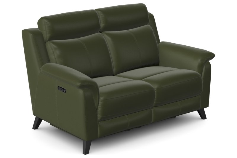La-Z-Boy Kenzie 2 Seater Power Recliner Sofa with Head Tilt