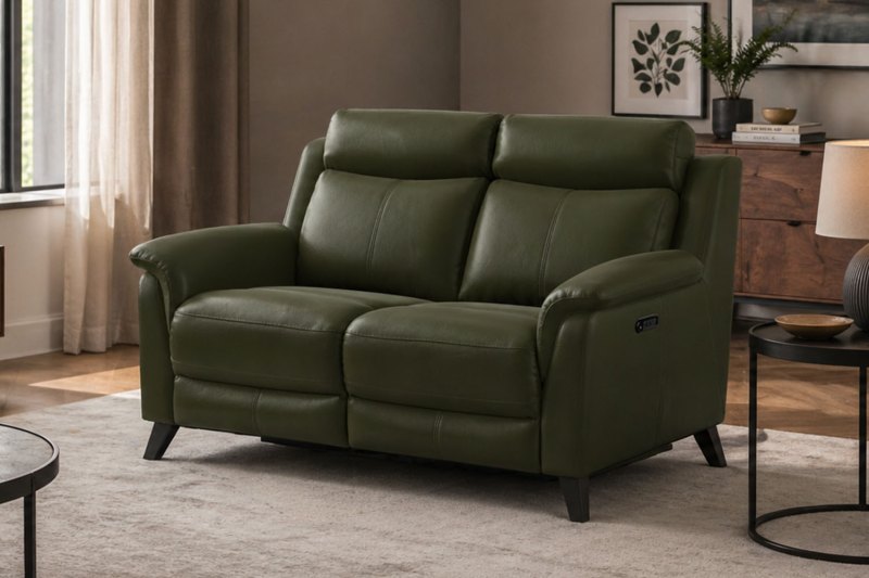 La-Z-Boy Kenzie 2 Seater Power Recliner Sofa with Head Tilt La-Z-Boy Kenzie 2 Seater Power Recliner Sofa with Head Tilt