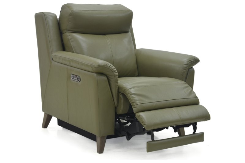 La-Z-Boy Kenzie Power Recliner Chair with Head Tilt | Furniture World