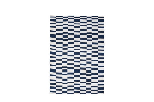 Gallery Direct Kingston Jacquard Rug Blue Gallery Direct Kingston Jacquard Rug Blue