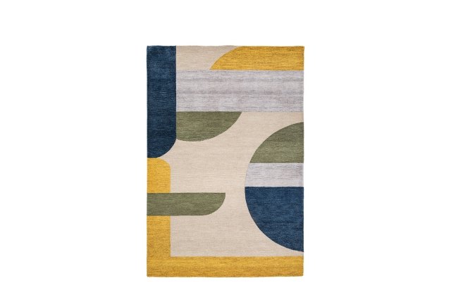 Gallery Direct Fulton Geo Wool Rug Gallery Direct Fulton Geo Wool Rug