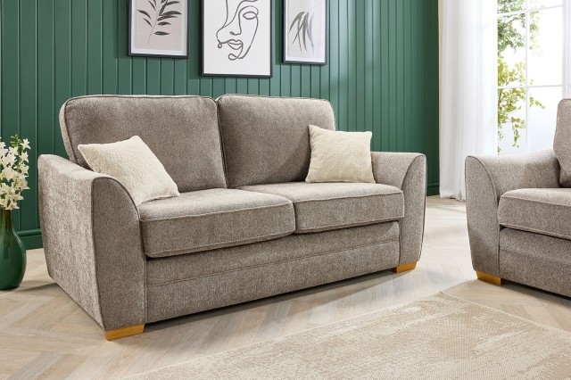 Ashford Upholstered 2 Seater Sofa Ashford Upholstered 2 Seater Sofa