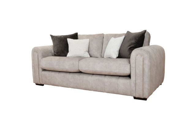 Glamour Plush Small 2 Seater Sofa Glamour Plush Small 2 Seater Sofa