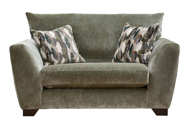 Maya Fabric Love Chair Maya Fabric Love Chair