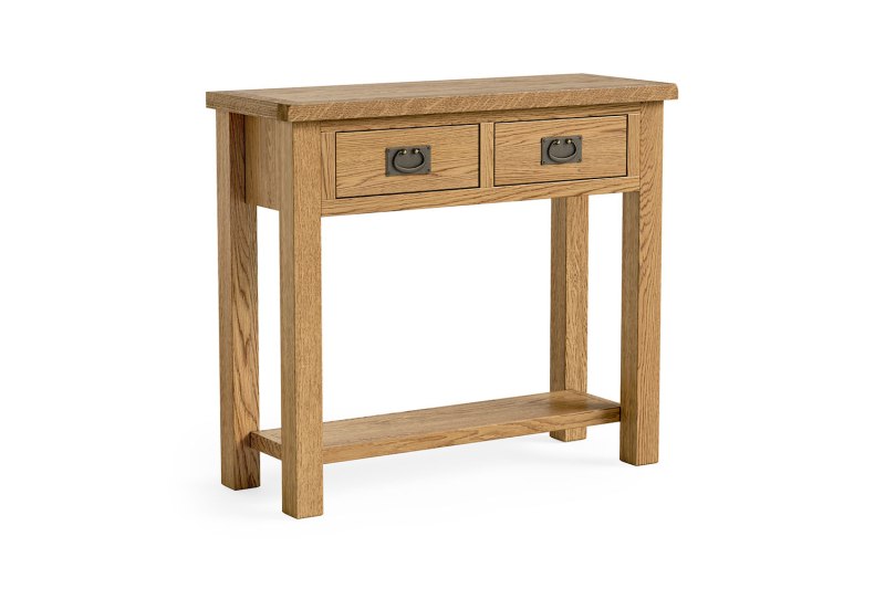 Salisbury Lite Oak Console Table Salisbury Lite Oak Console Table