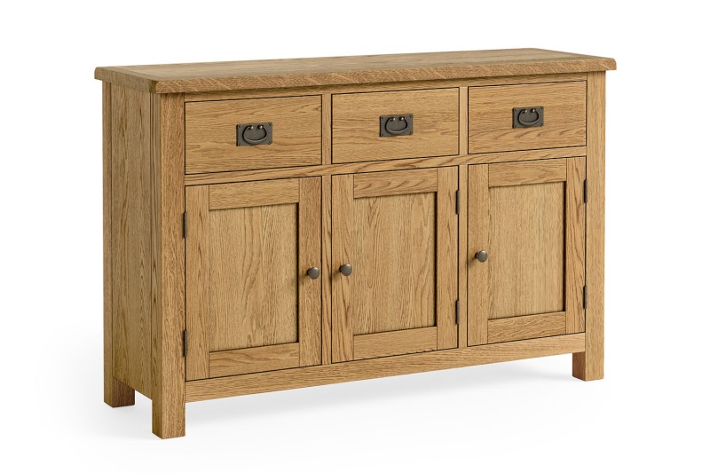 Salisbury Lite Oak Large Sideboard Salisbury Lite Oak Large Sideboard