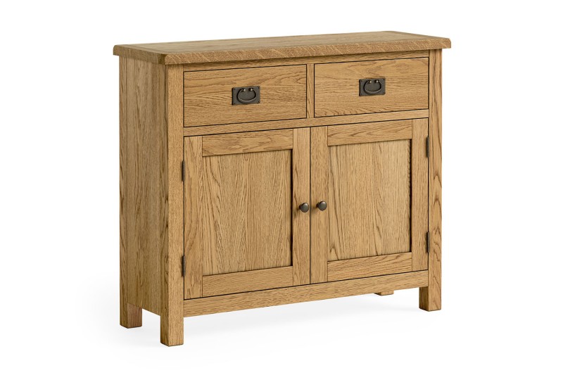 Salisbury Lite Oak Small Sideboard Salisbury Lite Oak Small Sideboard