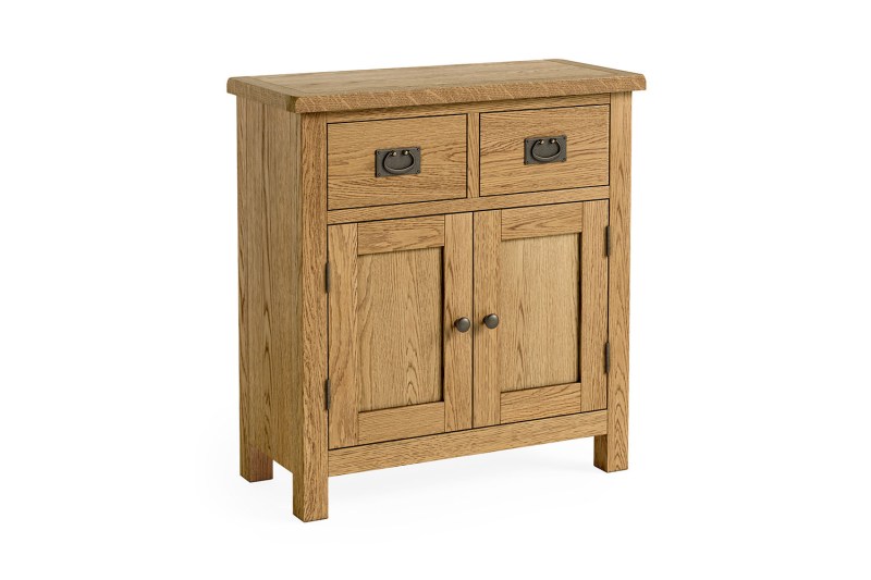 Salisbury Lite Oak Mini Sideboard Salisbury Lite Oak Mini Sideboard
