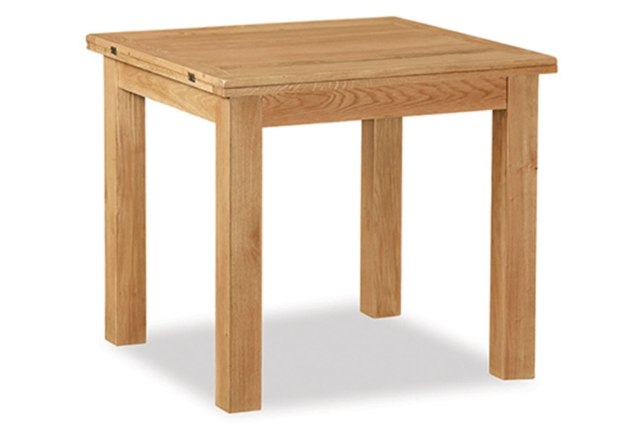 Salisbury Lite Oak Square Ext Dining Table Salisbury Lite Oak Square Ext Dining Table