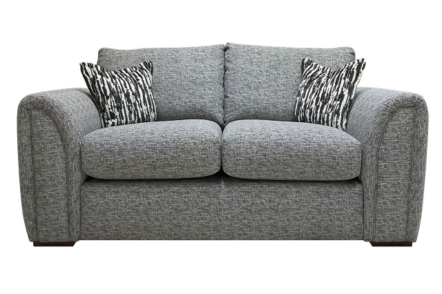 Upton Fabric 2 Seater Sofa - Standard Back Upton Fabric 2 Seater Sofa - Standard Back