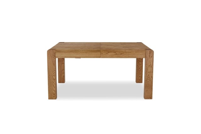 Bergen Solid Oak Extending 160-210cm Dining Table Bergen Solid Oak Extending 160-210cm Dining Table