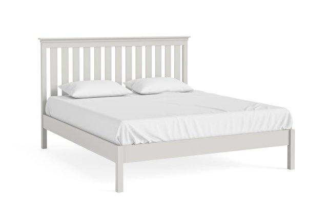 Bordeaux Painted Cotton Bed Frame Bordeaux Painted Cotton Bed Frame