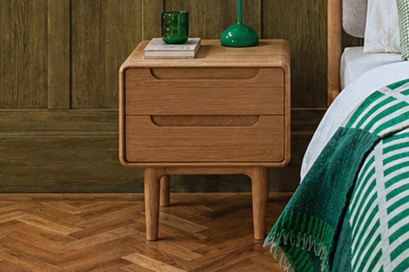 G Plan Winchester Retro Oak Bedside Table G Plan Winchester Retro Oak Bedside Table