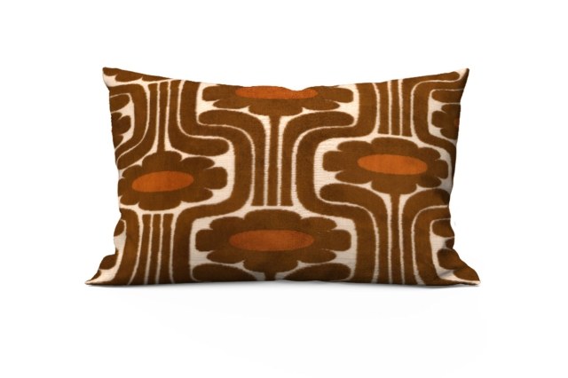 Orla Kiely Bolster Cushion Orla Kiely Bolster Cushion
