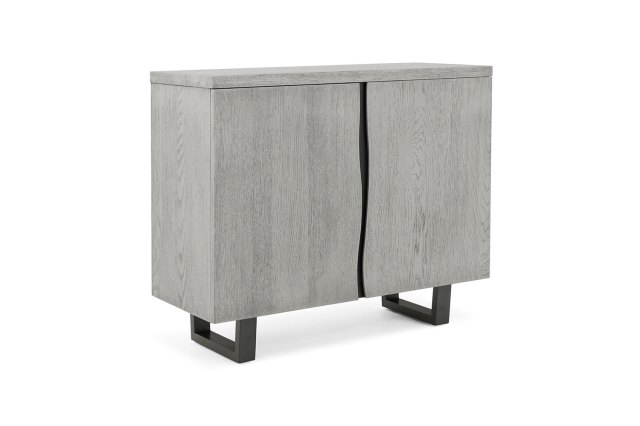 Brooklyn Grey Oak Small Sideboard Brooklyn Grey Oak Small Sideboard