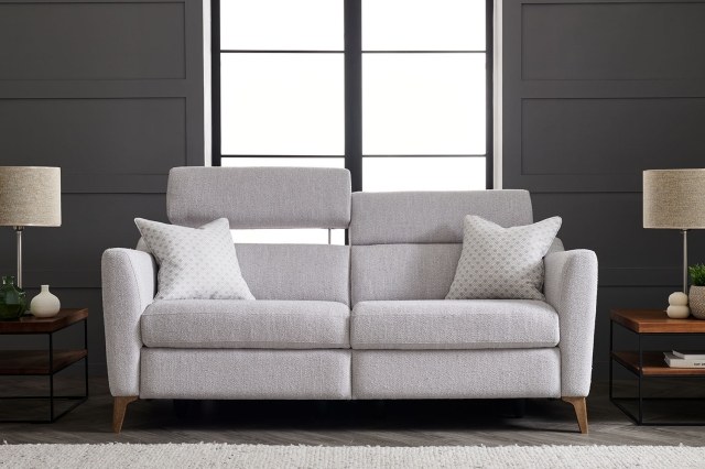 Otago Small Ultimate Cloud Zero Recliner 2 Seater Sofa Otago Small Ultimate Cloud Zero Recliner 2 Seater Sofa