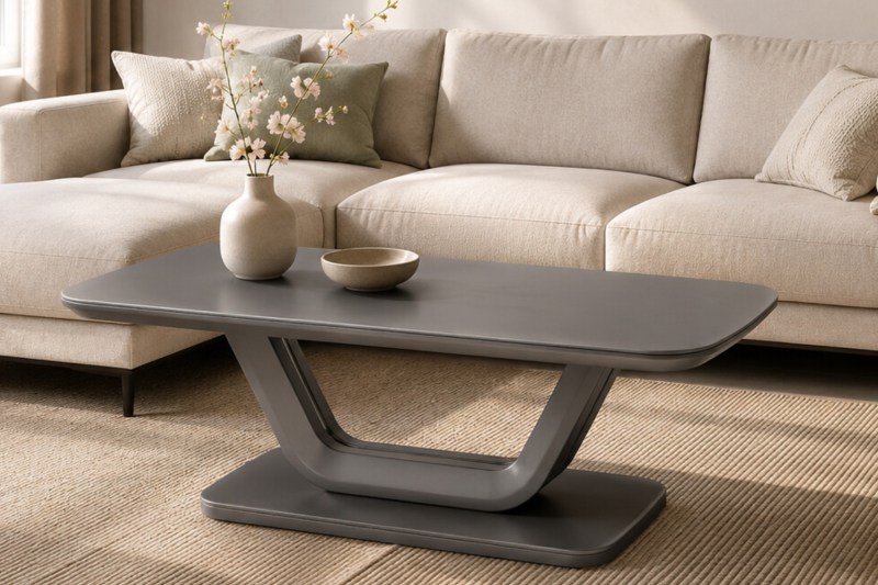 New Vida Living Lazzaro Coffee Table New Vida Living Lazzaro Coffee Table
