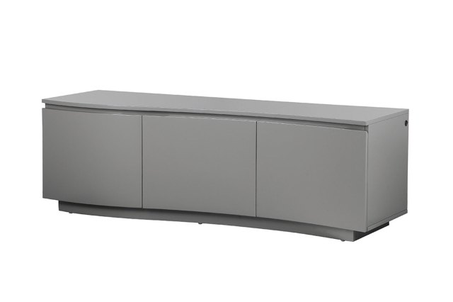 New Vida Living Lazzaro Gloss TV Cabinet with LED Lights New Vida Living Lazzaro Gloss TV Cabinet with LED Lights