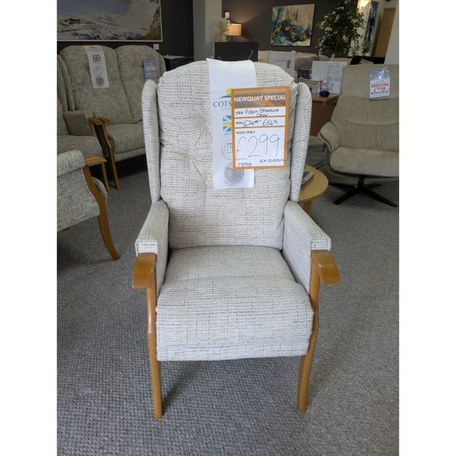 Ex-Display Newquay - Adam Chair Ex-Display Newquay - Adam Chair