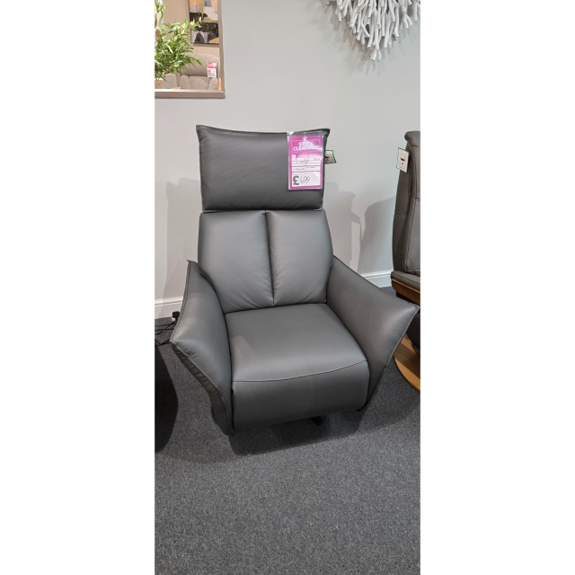 Ex-Display Truro - Savannah Dual Motor Electric Recliner Chair Ex-Display Truro - Savannah Dual Motor Electric Recliner Chair