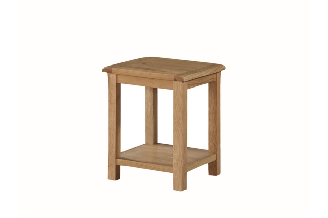 Kilmore Oak End Side Table Kilmore Oak End Side Table