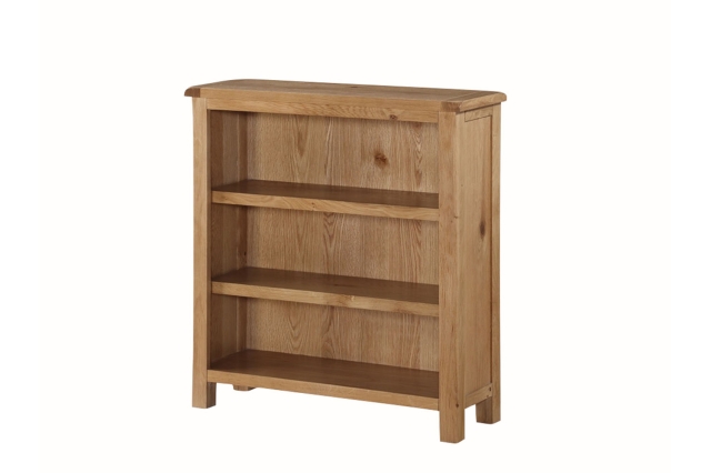 Kilmore Oak Low Bookcase Kilmore Oak Low Bookcase
