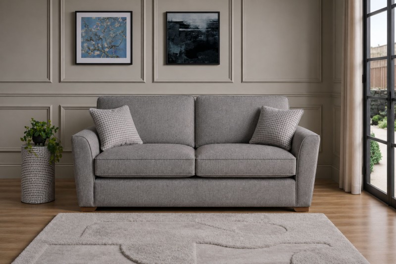 Fantasy 3 Seater Standard Back Sofa Fantasy 3 Seater Standard Back Sofa