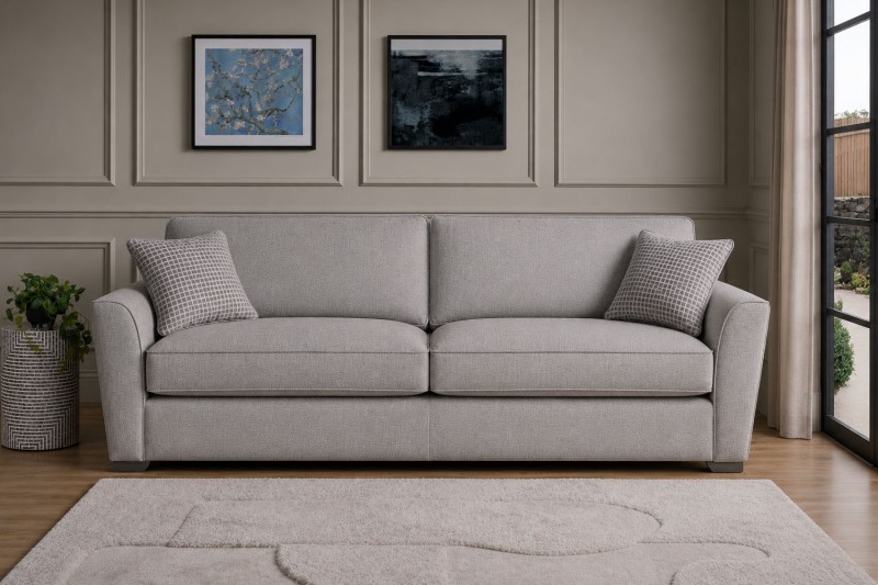 Fantasy 4 Seater Standard Back Sofa Fantasy 4 Seater Standard Back Sofa