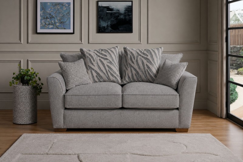Fantasy 2 Seater Pillow Back Sofa Fantasy 2 Seater Pillow Back Sofa