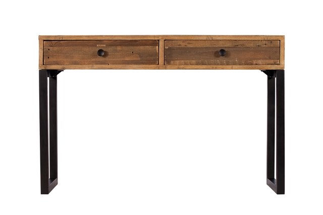 Nixon Reclaimed Wood Console Table Nixon Reclaimed Wood Console Table