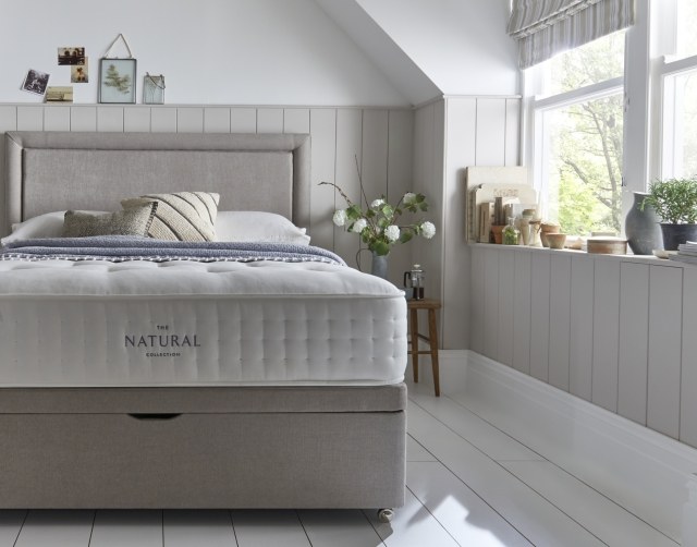 Silentnight Palermo Headboard Furniture World