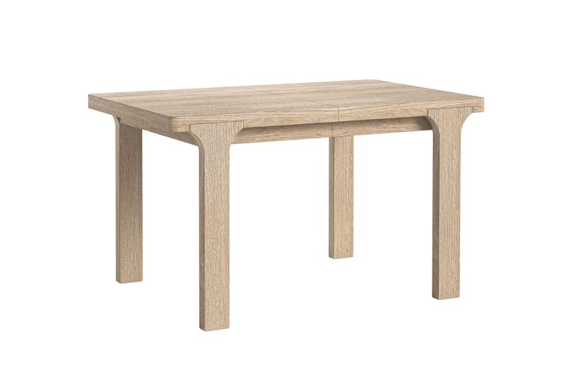 Portobello Oak 135-175cm Compact Extending Dining Table Portobello Oak 135-175cm Compact Extending Dining Table