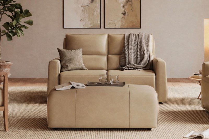 La-Z-Boy Essence Capsule 2 Seater Recliner Sofa La-Z-Boy Essence Capsule 2 Seater Recliner Sofa