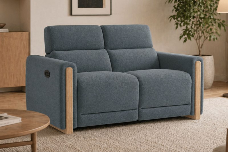 La-Z-Boy Faith Capsule 2 Seater Recliner Sofa La-Z-Boy Faith Capsule 2 Seater Recliner Sofa