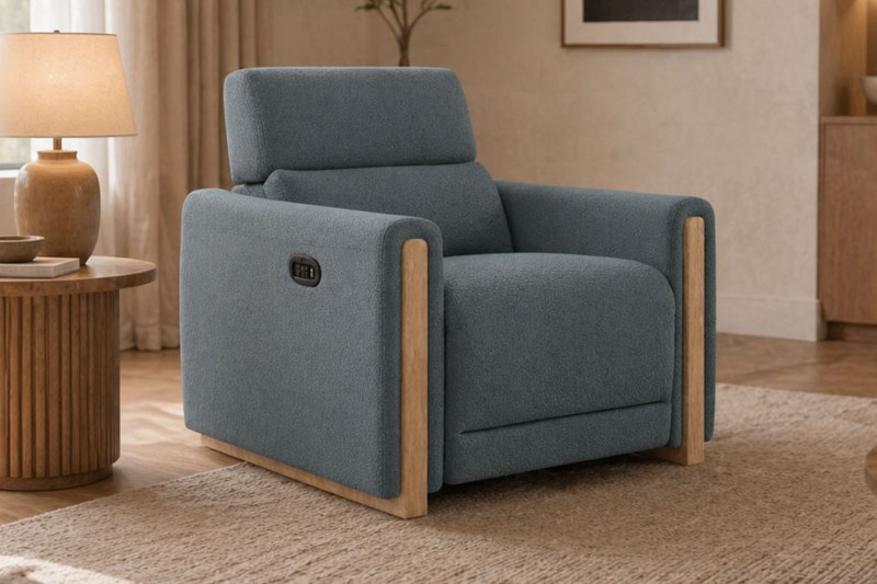 La-Z-Boy Faith Capsule Recliner Chair La-Z-Boy Faith Capsule Recliner Chair