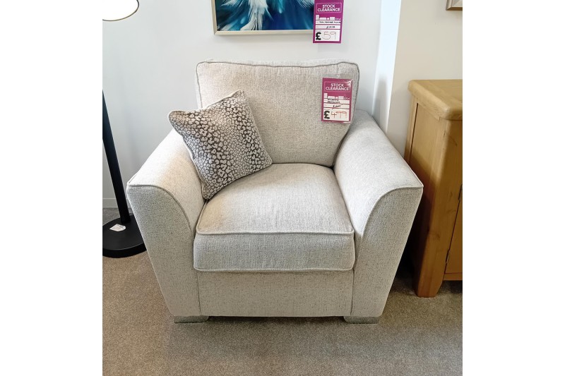 Ex-Display St Austell - Atlantis Chair Ex-Display St Austell - Atlantis Chair