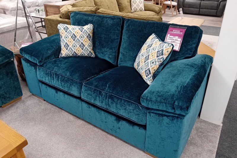 Ex-Display St Austell - Dream 2 Seater Sofa Ex-Display St Austell - Dream 2 Seater Sofa
