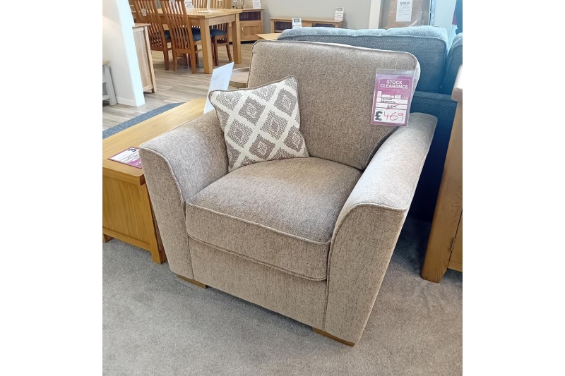 Ex-Display St Austell - Fantasia Chair Ex-Display St Austell - Fantasia Chair