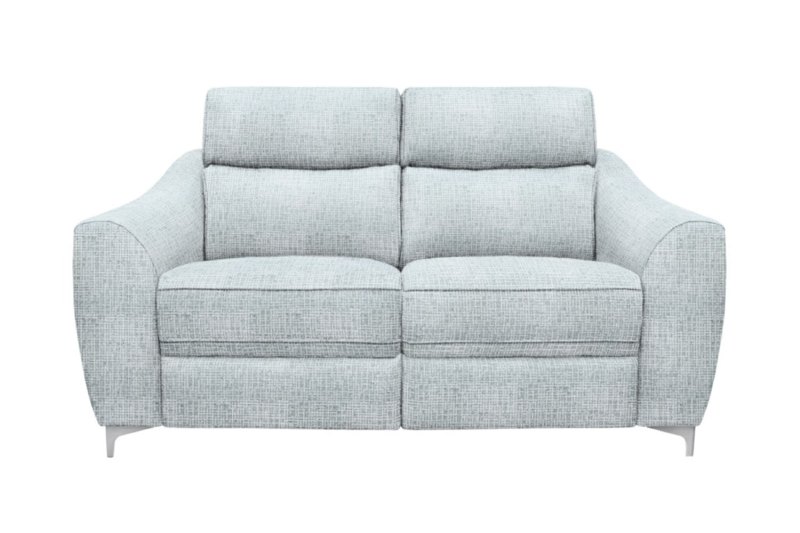G Plan Monza Fabric 2 Seater Recliner Sofa G Plan Monza Fabric 2 Seater Recliner Sofa