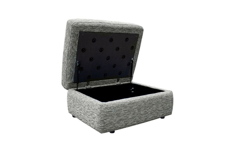 G Plan Hardy Fabric Storage Footstool G Plan Hardy Fabric Storage Footstool