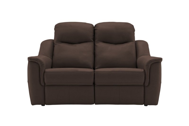 G Plan Firth Leather 2 Seater Recliner Sofa G Plan Firth Leather 2 Seater Recliner Sofa