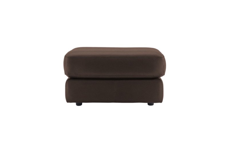 G Plan Firth Leather Footstool G Plan Firth Leather Footstool