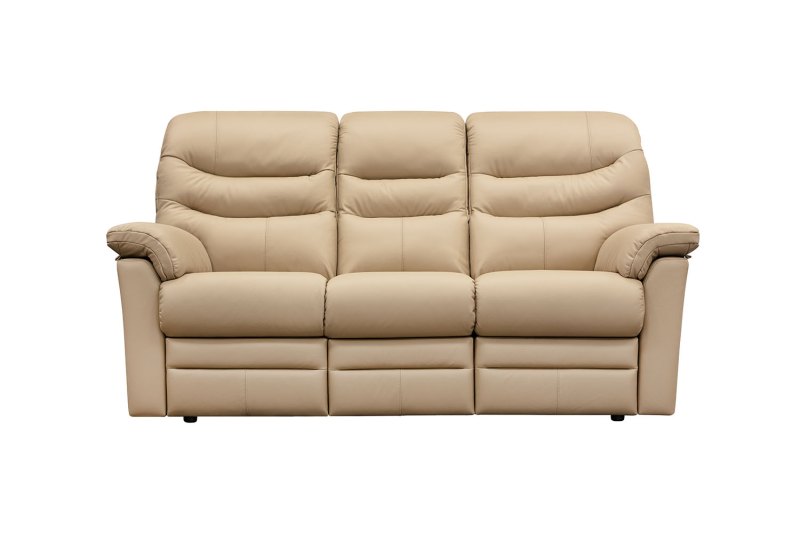 G Plan Ledbury Leather 3 Seater Recliner Sofa G Plan Ledbury Leather 3 Seater Recliner Sofa