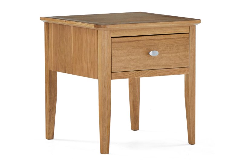 Bath Oak Lamp Table Bath Oak Lamp Table