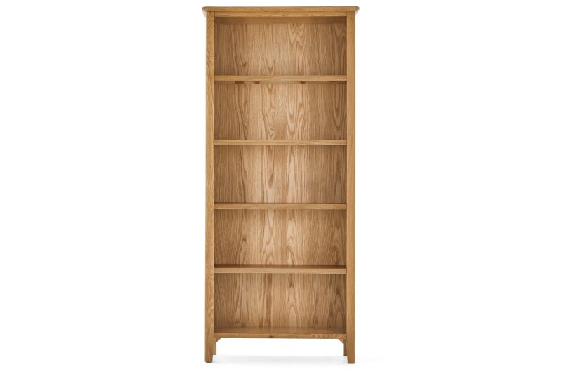 Bath Oak Large Bookcase Bath Oak Large Bookcase