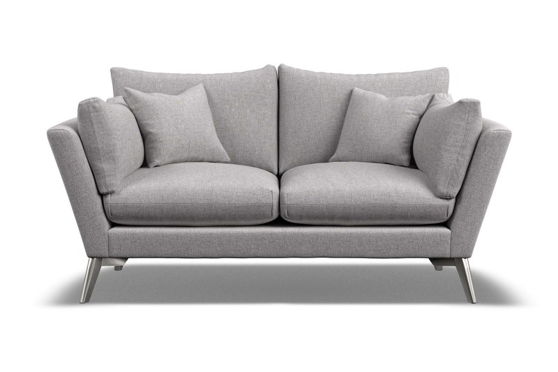 Ellis Fabric Medium 2 Seater Sofa Ellis Fabric Medium 2 Seater Sofa