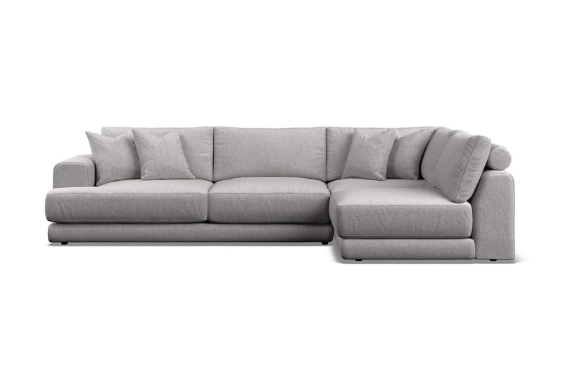 Niki Fabric Large 5 Seater Corner Sofa Group Niki Fabric Large 5 Seater Corner Sofa Group