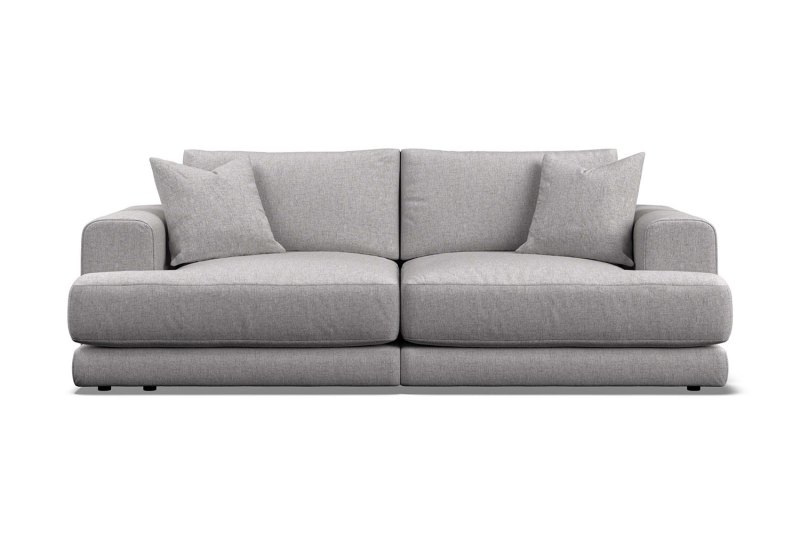 Niki Fabric Extra Large 4 Seater Sofa Niki Fabric Extra Large 4 Seater Sofa